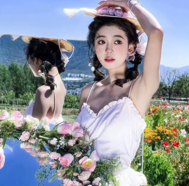 青松岭